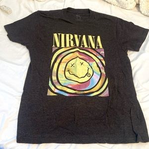Nirvana short
